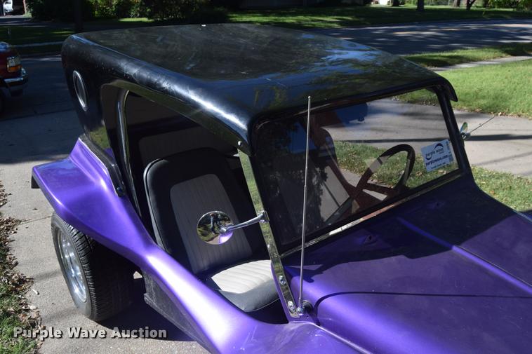 image for item L2686 1969 Volkswagen buggy