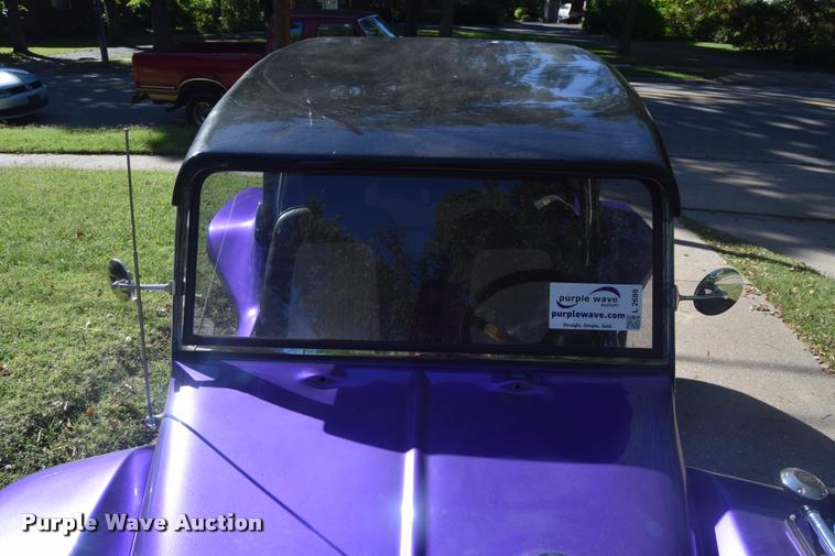 image for item L2686 1969 Volkswagen buggy