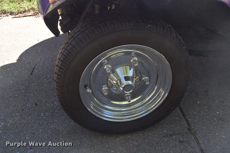 image for item L2686 1969 Volkswagen buggy