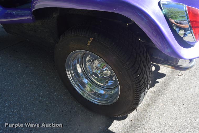 image for item L2686 1969 Volkswagen buggy