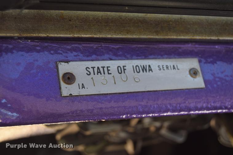 image for item L2686 1969 Volkswagen buggy