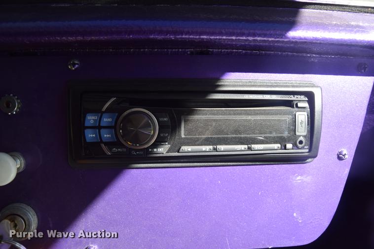 image for item L2686 1969 Volkswagen buggy