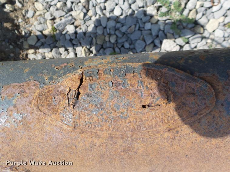 image for item L2705 (2) axles