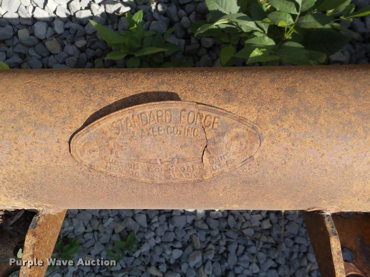 image for item L2705 (2) axles