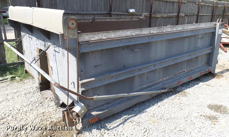 image for item L2706 Aero dump bed