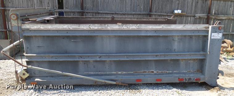image for item L2706 Aero dump bed