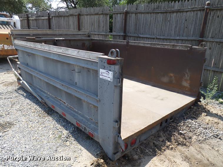 image for item L2706 Aero dump bed