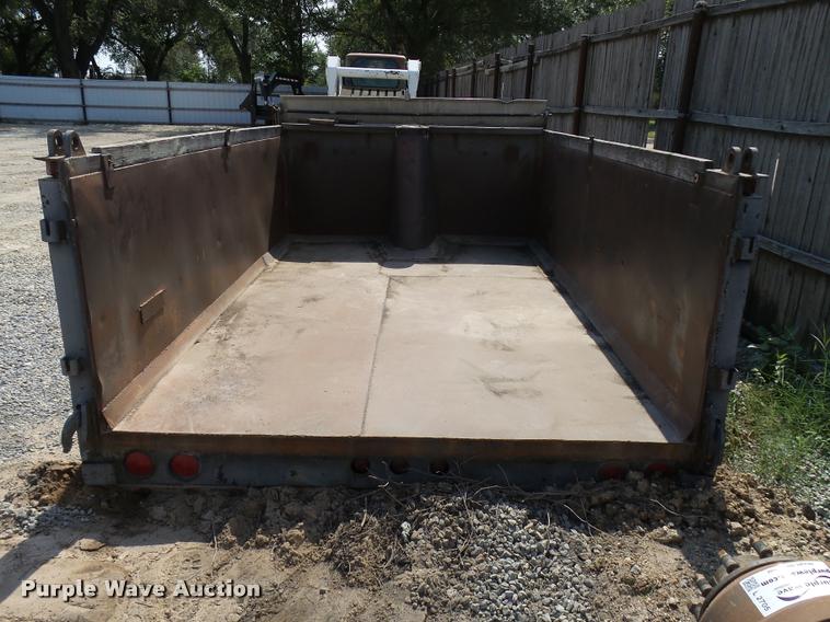 image for item L2706 Aero dump bed