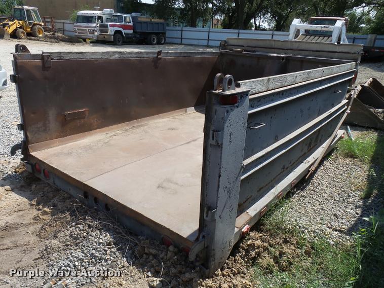 image for item L2706 Aero dump bed