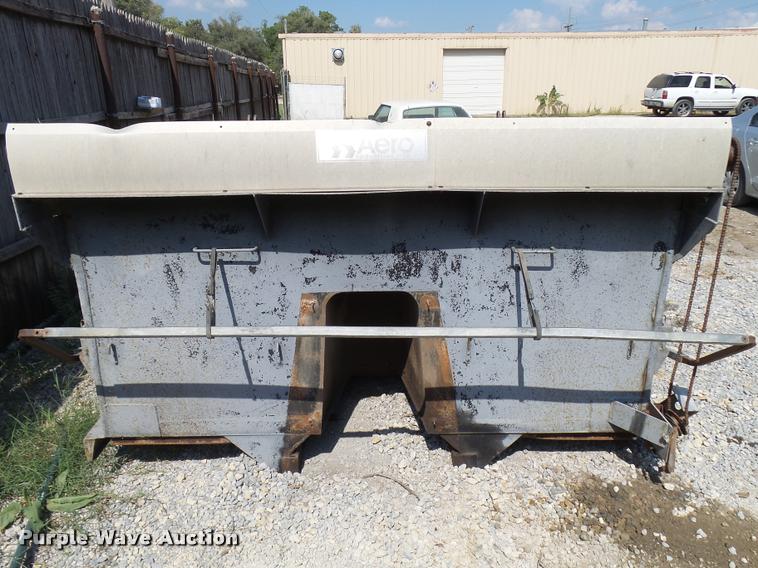 image for item L2706 Aero dump bed