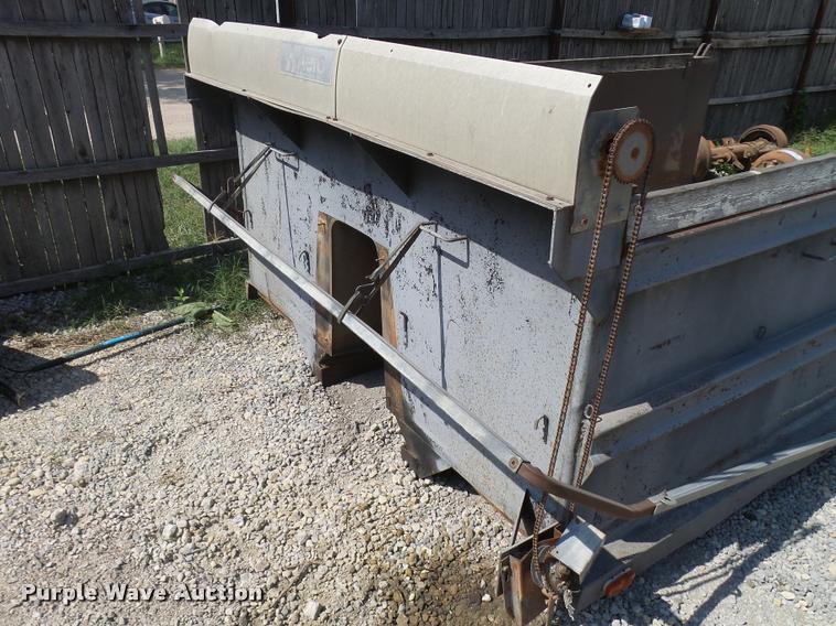 image for item L2706 Aero dump bed