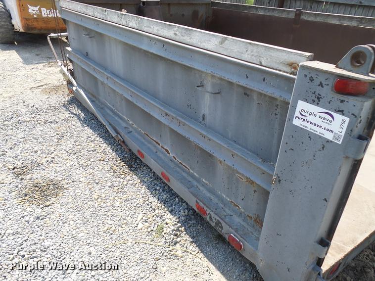 image for item L2706 Aero dump bed