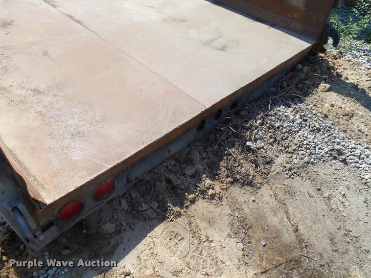 image for item L2706 Aero dump bed