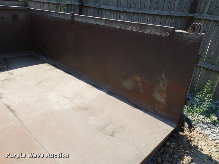 image for item L2706 Aero dump bed