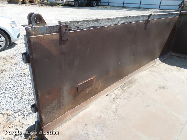 image for item L2706 Aero dump bed