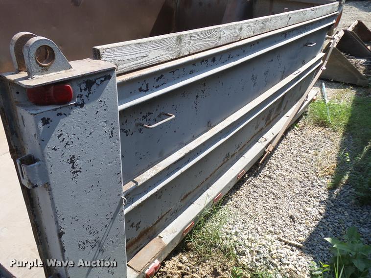 image for item L2706 Aero dump bed