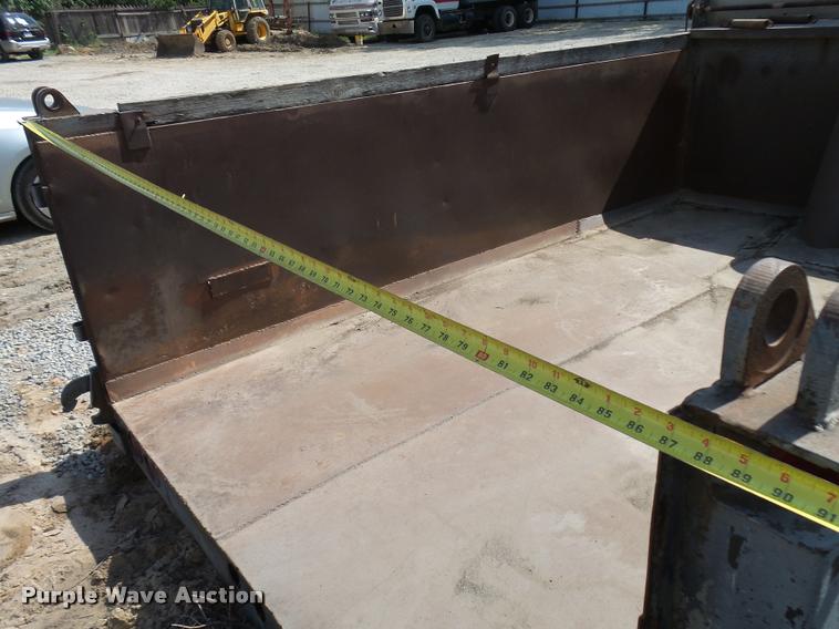 image for item L2706 Aero dump bed