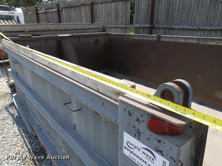 image for item L2706 Aero dump bed