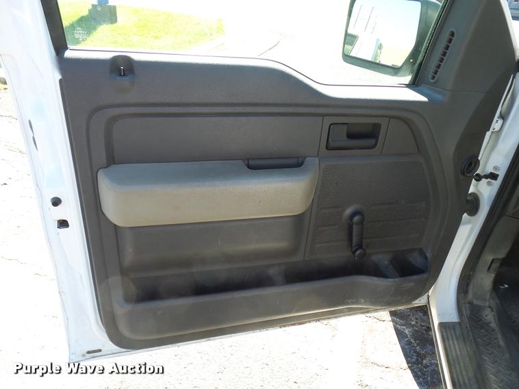 image for item L2711 2009 Ford F150 SuperCab pickup truck