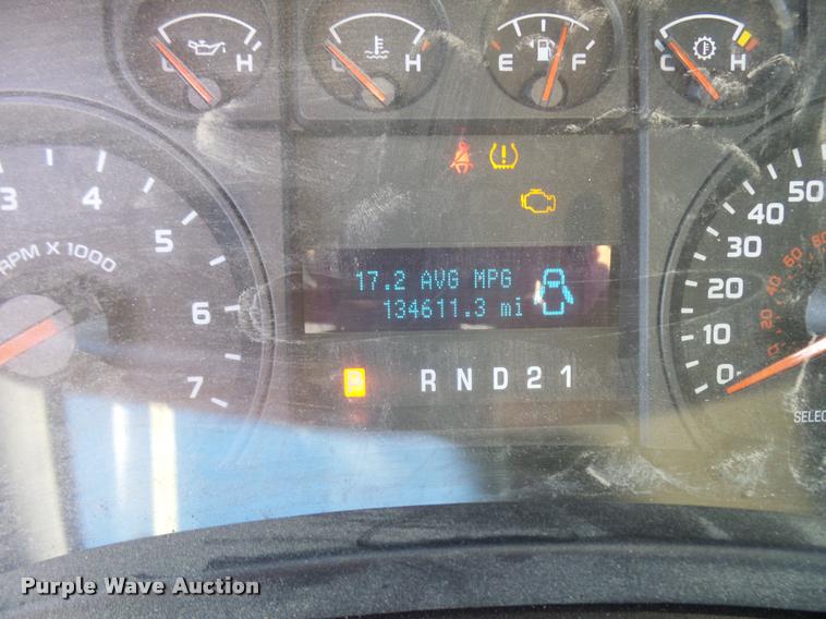 image for item L2711 2009 Ford F150 SuperCab pickup truck