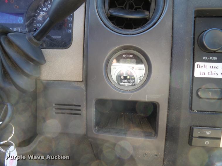 image for item L2711 2009 Ford F150 SuperCab pickup truck