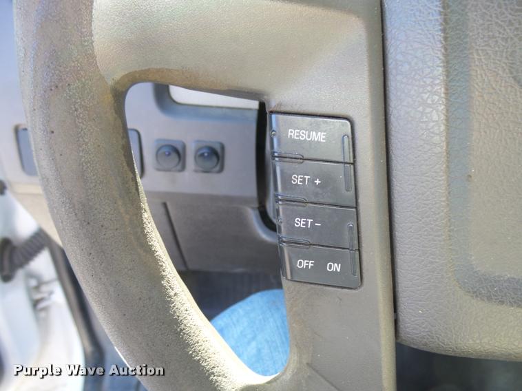 image for item L2711 2009 Ford F150 SuperCab pickup truck