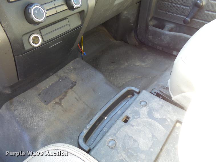 image for item L2711 2009 Ford F150 SuperCab pickup truck