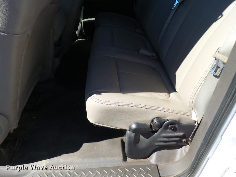 image for item L2711 2009 Ford F150 SuperCab pickup truck