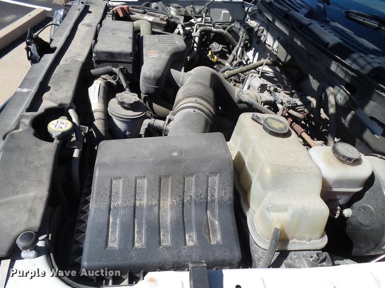 image for item L2711 2009 Ford F150 SuperCab pickup truck