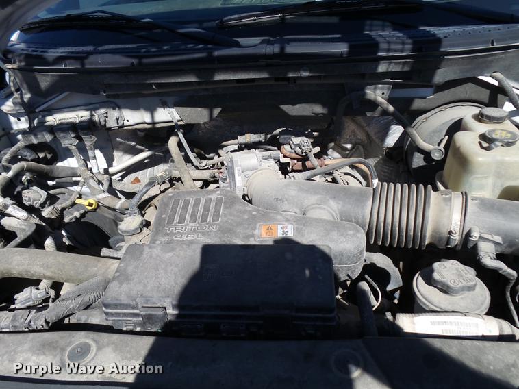 image for item L2711 2009 Ford F150 SuperCab pickup truck