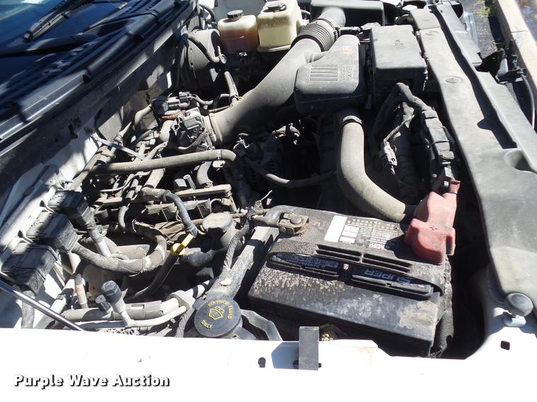 image for item L2711 2009 Ford F150 SuperCab pickup truck