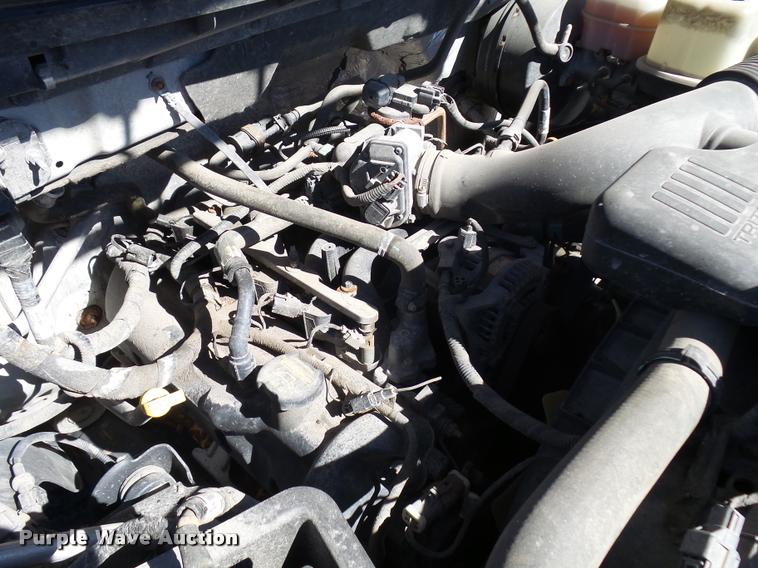 image for item L2711 2009 Ford F150 SuperCab pickup truck