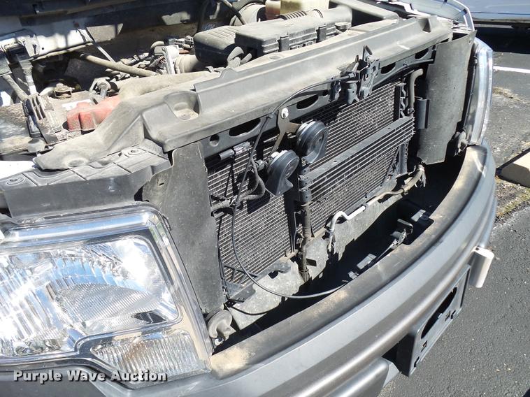 image for item L2711 2009 Ford F150 SuperCab pickup truck