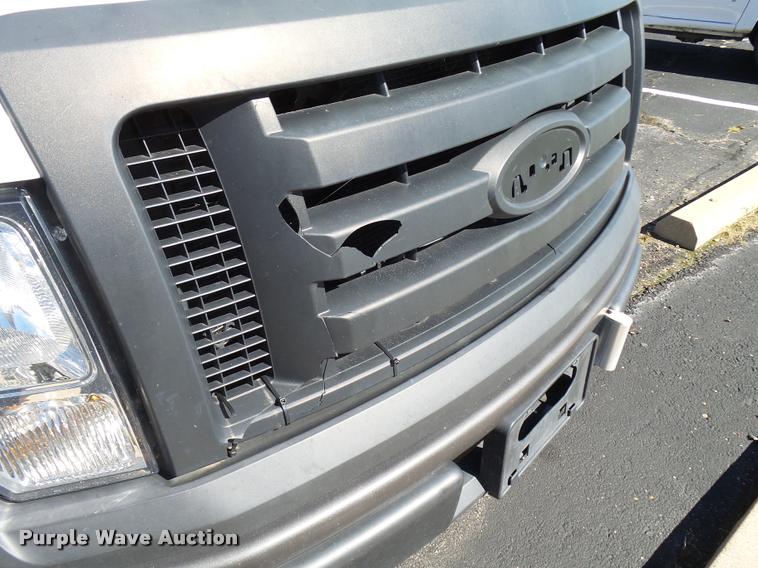 image for item L2711 2009 Ford F150 SuperCab pickup truck