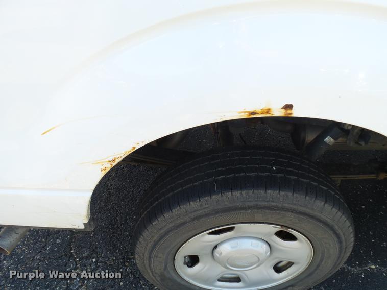 image for item L2711 2009 Ford F150 SuperCab pickup truck