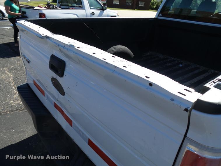 image for item L2711 2009 Ford F150 SuperCab pickup truck