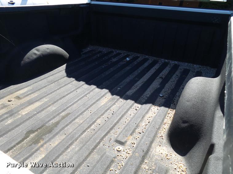 image for item L2711 2009 Ford F150 SuperCab pickup truck