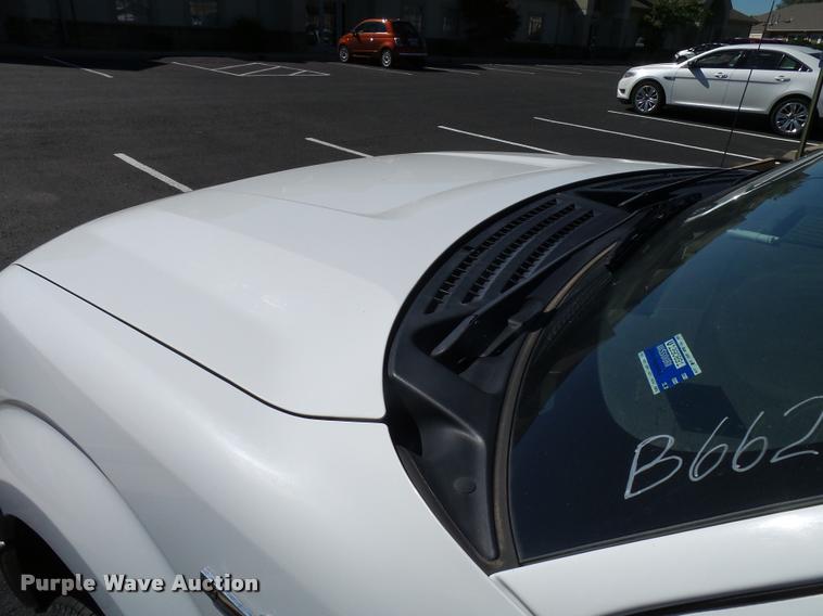 image for item L2711 2009 Ford F150 SuperCab pickup truck