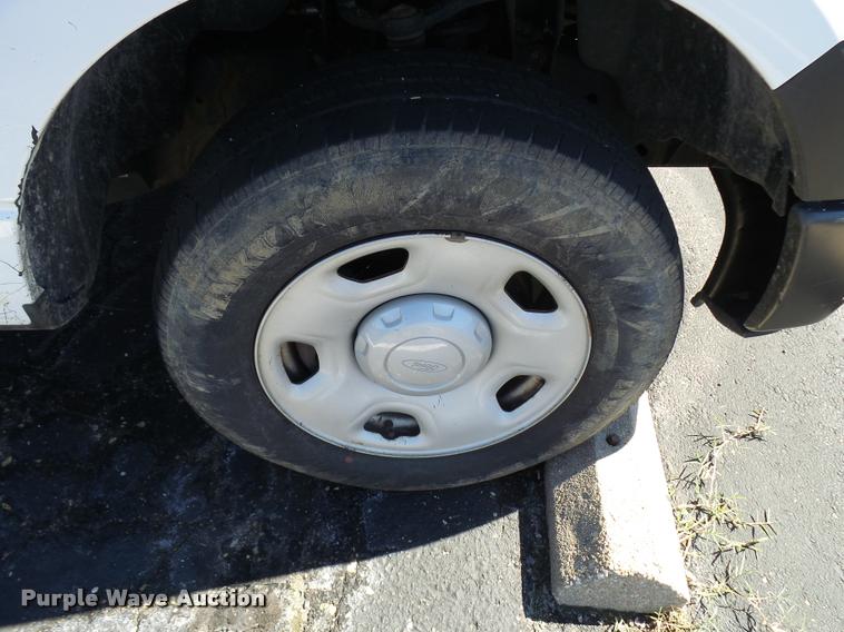 image for item L2711 2009 Ford F150 SuperCab pickup truck