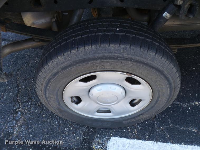 image for item L2711 2009 Ford F150 SuperCab pickup truck