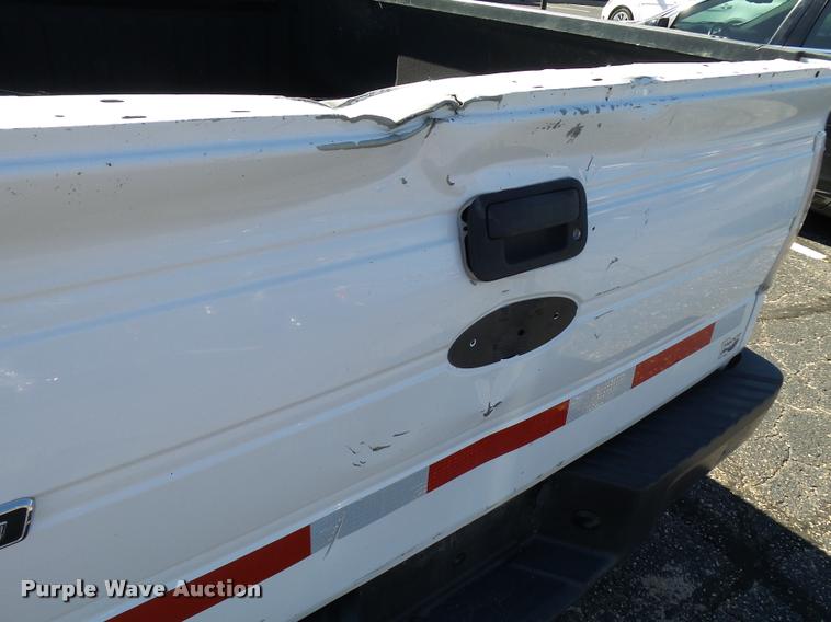 image for item L2711 2009 Ford F150 SuperCab pickup truck