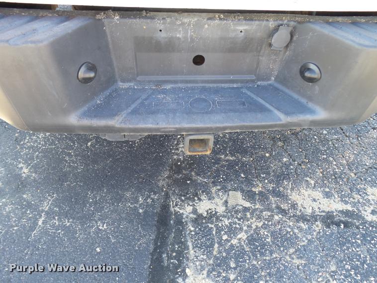 image for item L2711 2009 Ford F150 SuperCab pickup truck