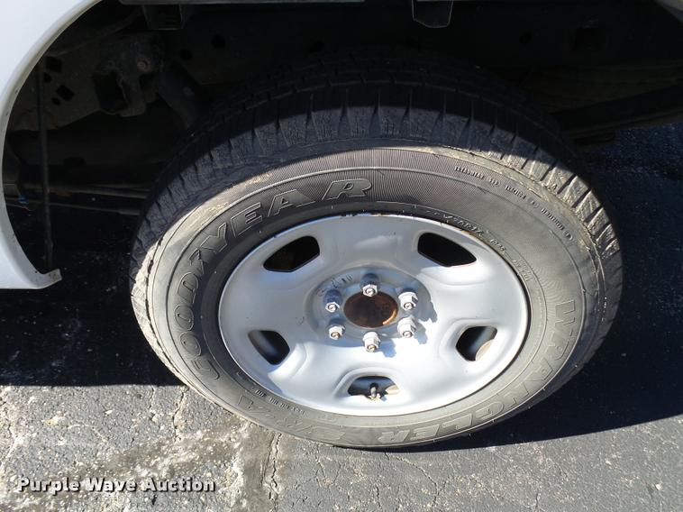 image for item L2711 2009 Ford F150 SuperCab pickup truck