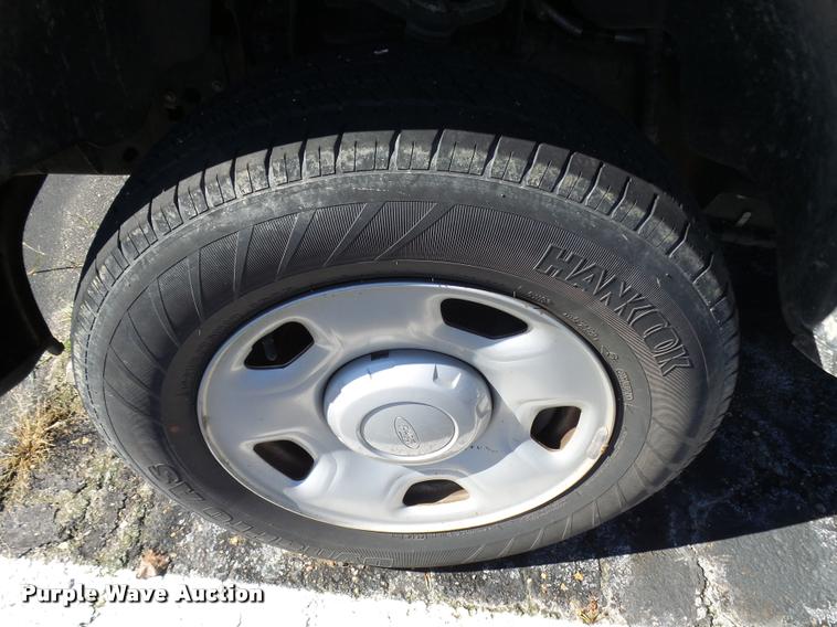 image for item L2711 2009 Ford F150 SuperCab pickup truck