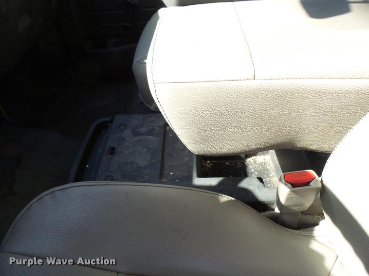 image for item L2711 2009 Ford F150 SuperCab pickup truck