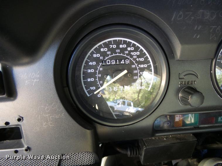 image for item L2714 2004 BMW R1150RT motorcycle