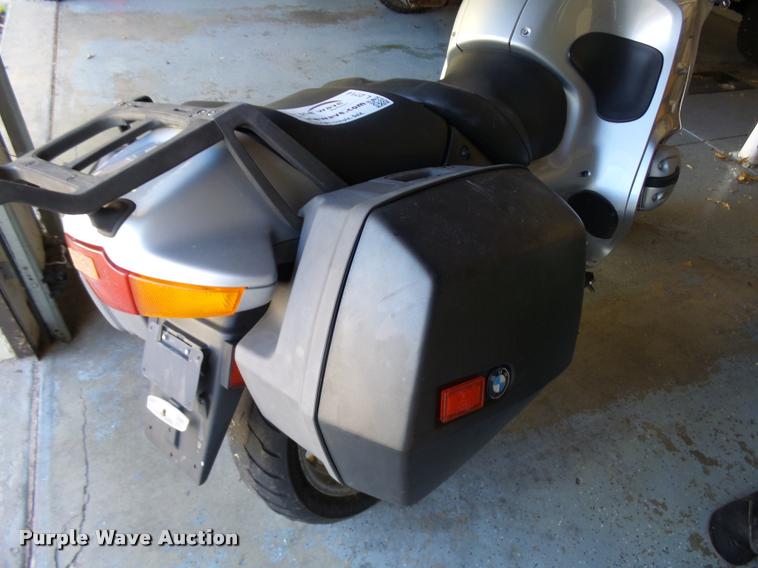 image for item L2714 2004 BMW R1150RT motorcycle