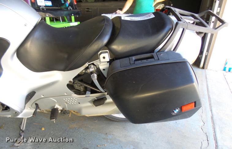 image for item L2714 2004 BMW R1150RT motorcycle