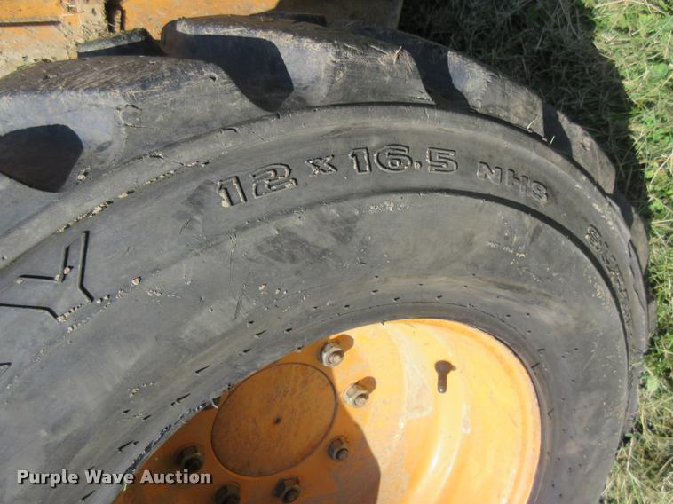 image for item L2839 Case 1845C skid steer