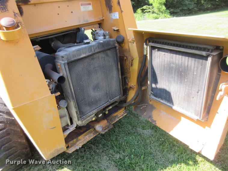 image for item L2839 Case 1845C skid steer